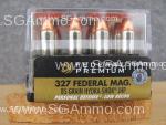 327 Magnum Ammo